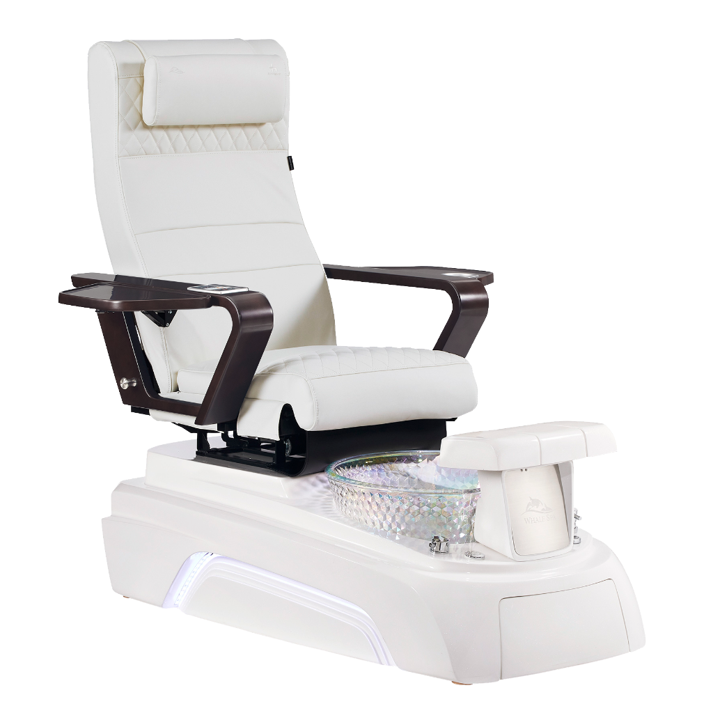 Whale Spa Eve Pedicure Chair | Best Pedicure Chair