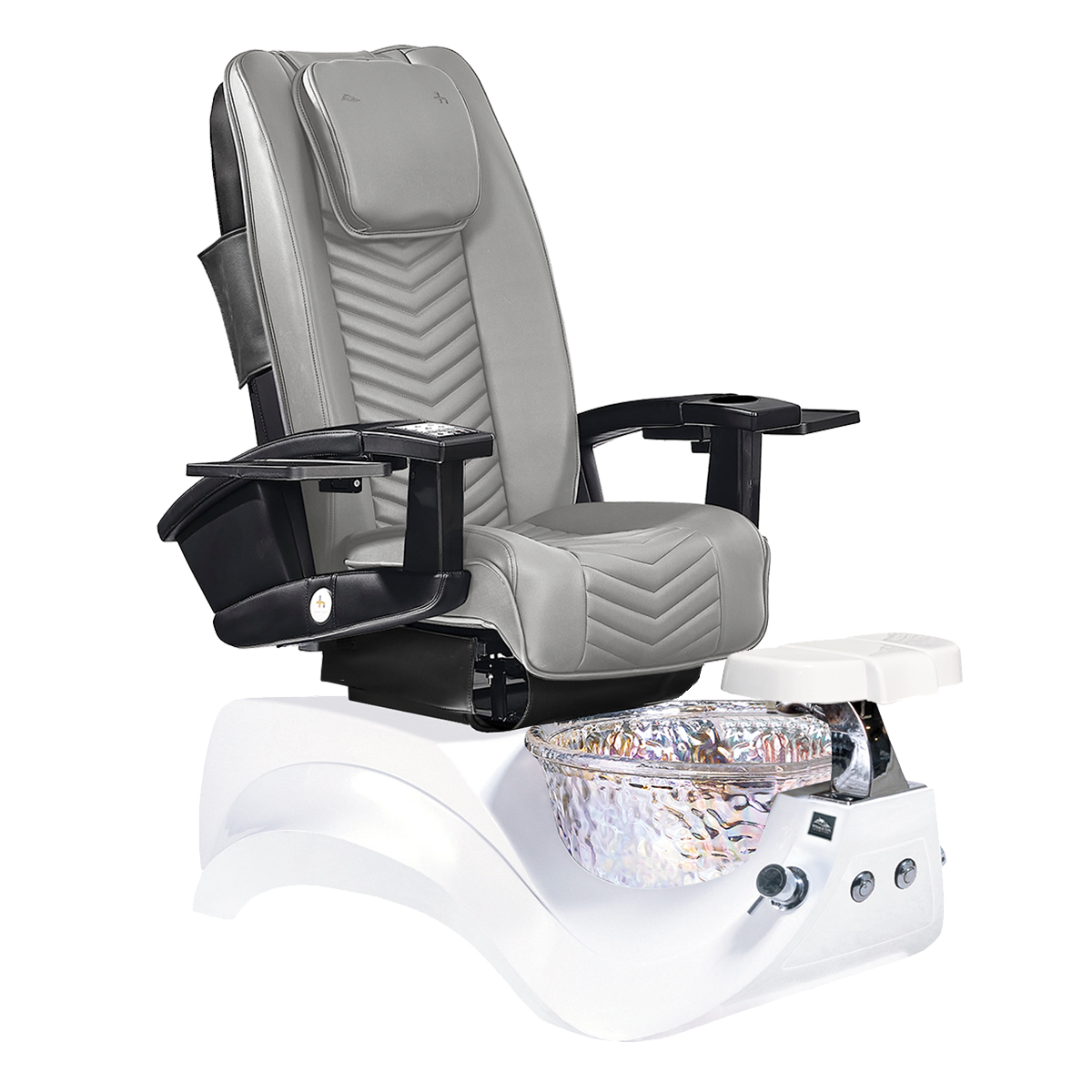 Alden Crystal Human Touch™ Pedicure Chair WS75i