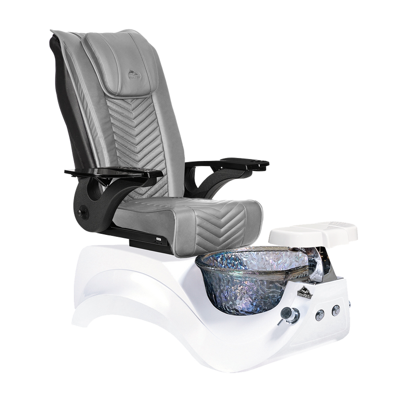 Whale Spa Alden Crystal Pedicure Chair | Best Pedicure Chairs
