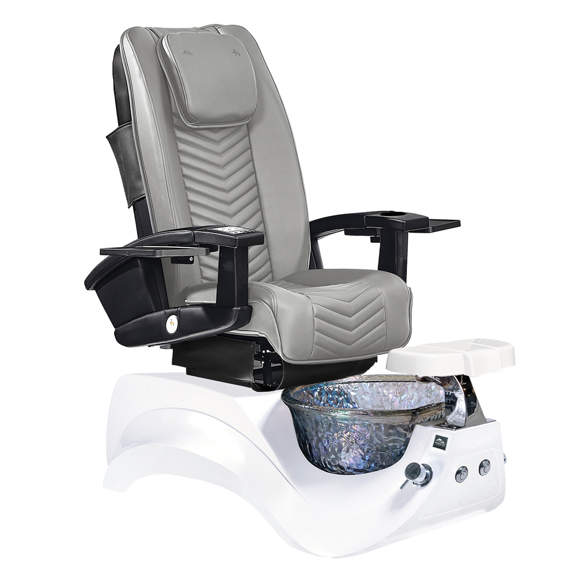 Alden Crystal Human Touch™ Pedicure Chair WS75i