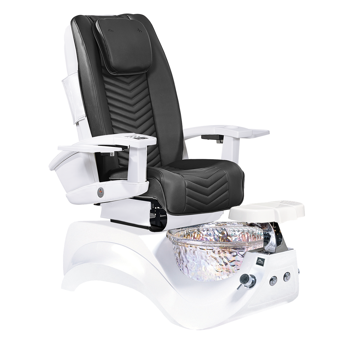 Alden Crystal Human Touch™ Pedicure Chair WS75i