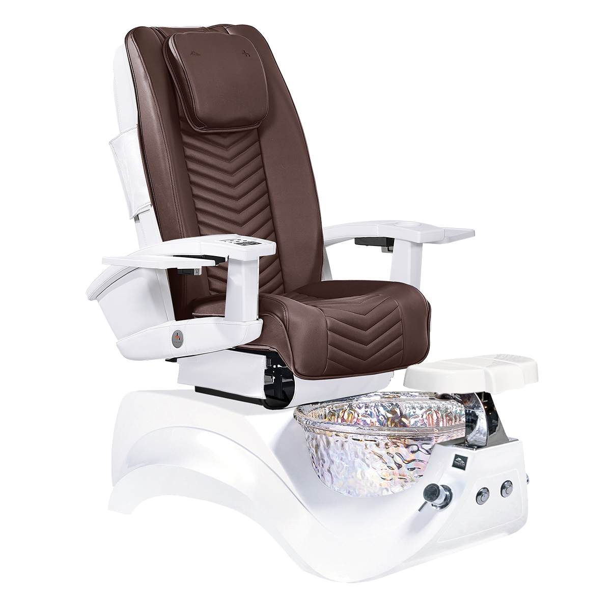 Alden Crystal Human Touch™ Pedicure Chair WS75i