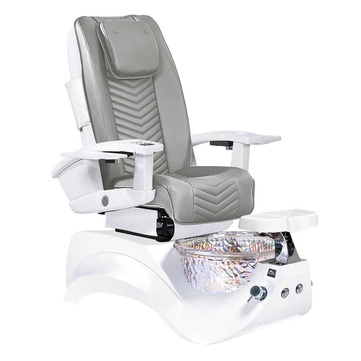 Alden Crystal Human Touch™ Pedicure Chair WS75i
