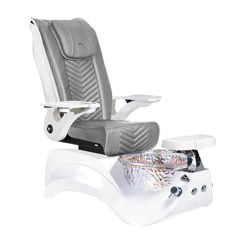 Whale Spa Alden Crystal Pedicure Chair | Best Pedicure Chairs