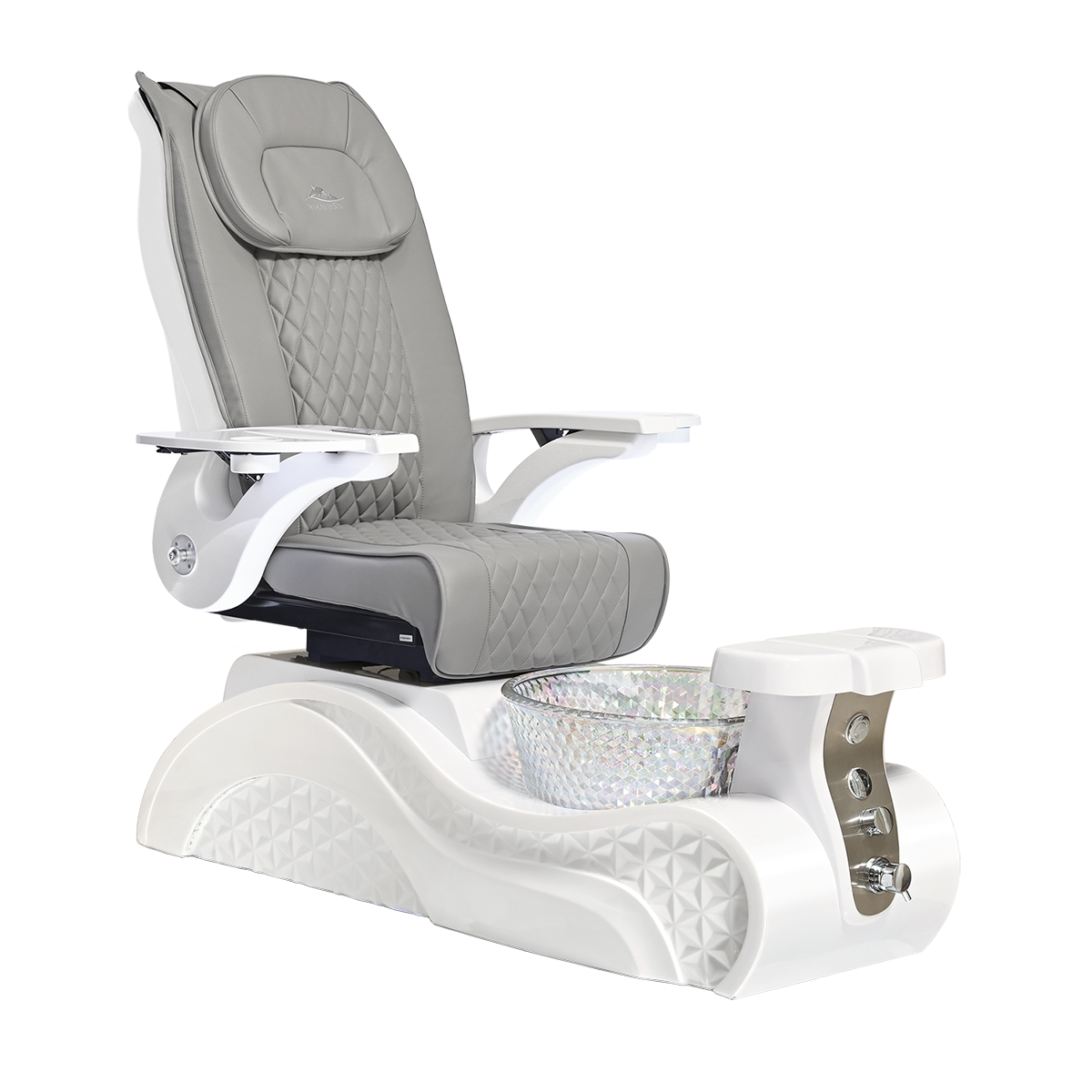 Whale Spa Lucent Pedicure Chair | Best Pedicure Chair