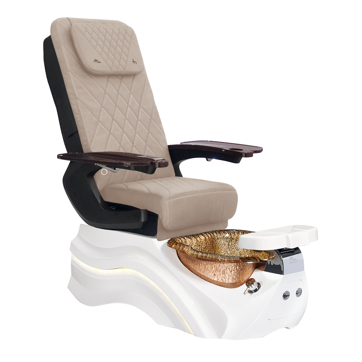 Whale Spa Taurus Pedicure Chair | Best Pedicure Chairs