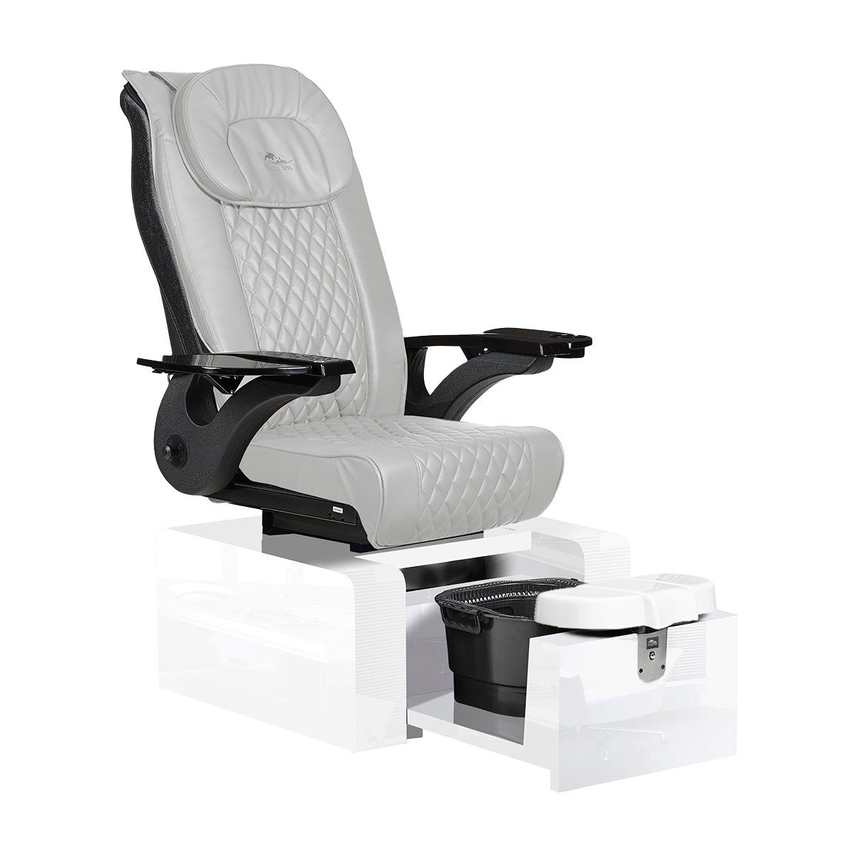 Pure II Pedicure Chair