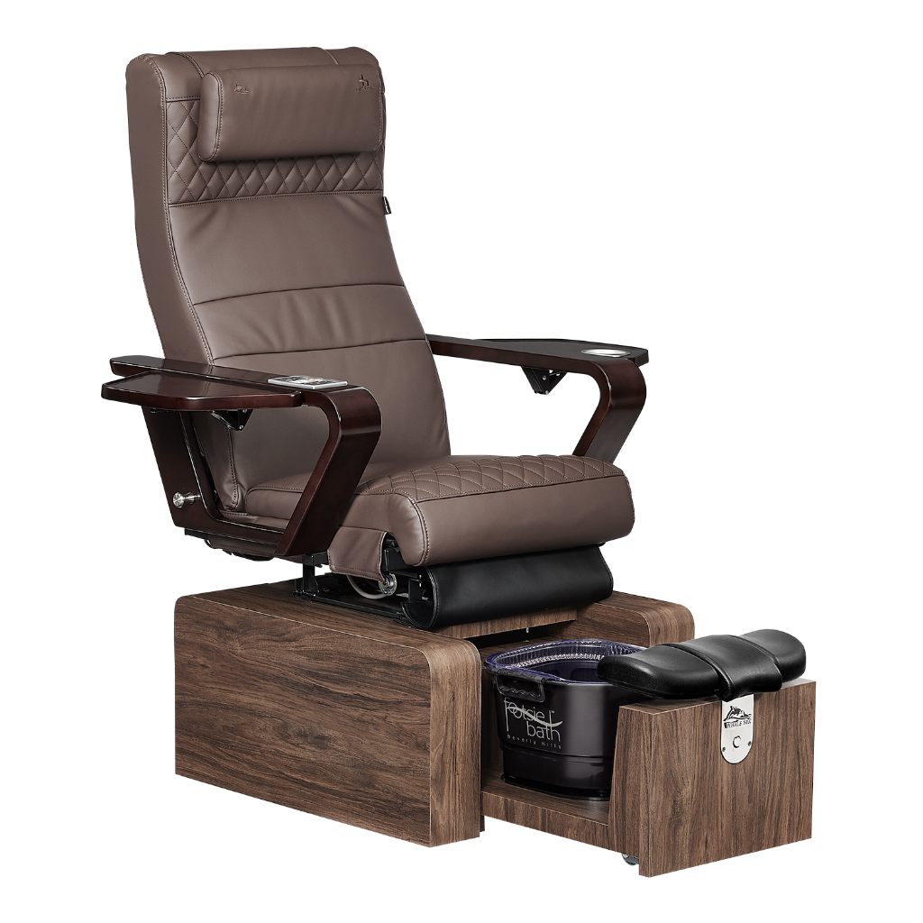Whale Spa Pure II AirWave Pedicure Chair | Best Pedicure Chair