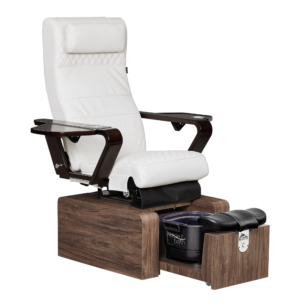 Whale Spa Pure II AirWave Pedicure Chair | Best Pedicure Chair