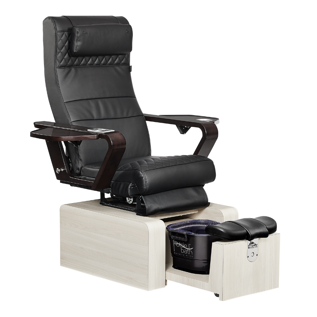 Whale Spa Pure II AirWave Pedicure Chair | Best Pedicure Chair