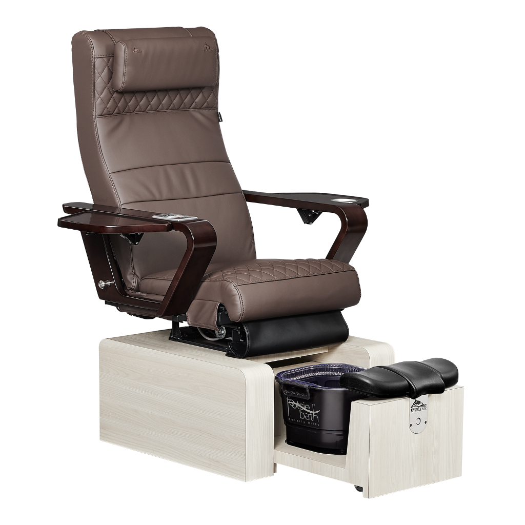 Whale Spa Pure II AirWave Pedicure Chair | Best Pedicure Chair