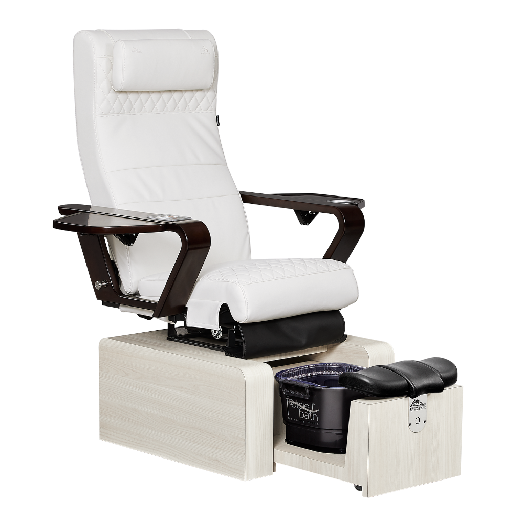 Whale Spa Pure II AirWave Pedicure Chair | Best Pedicure Chair