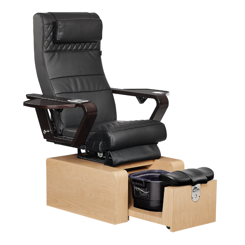 Whale Spa Pure II AirWave Pedicure Chair | Best Pedicure Chair