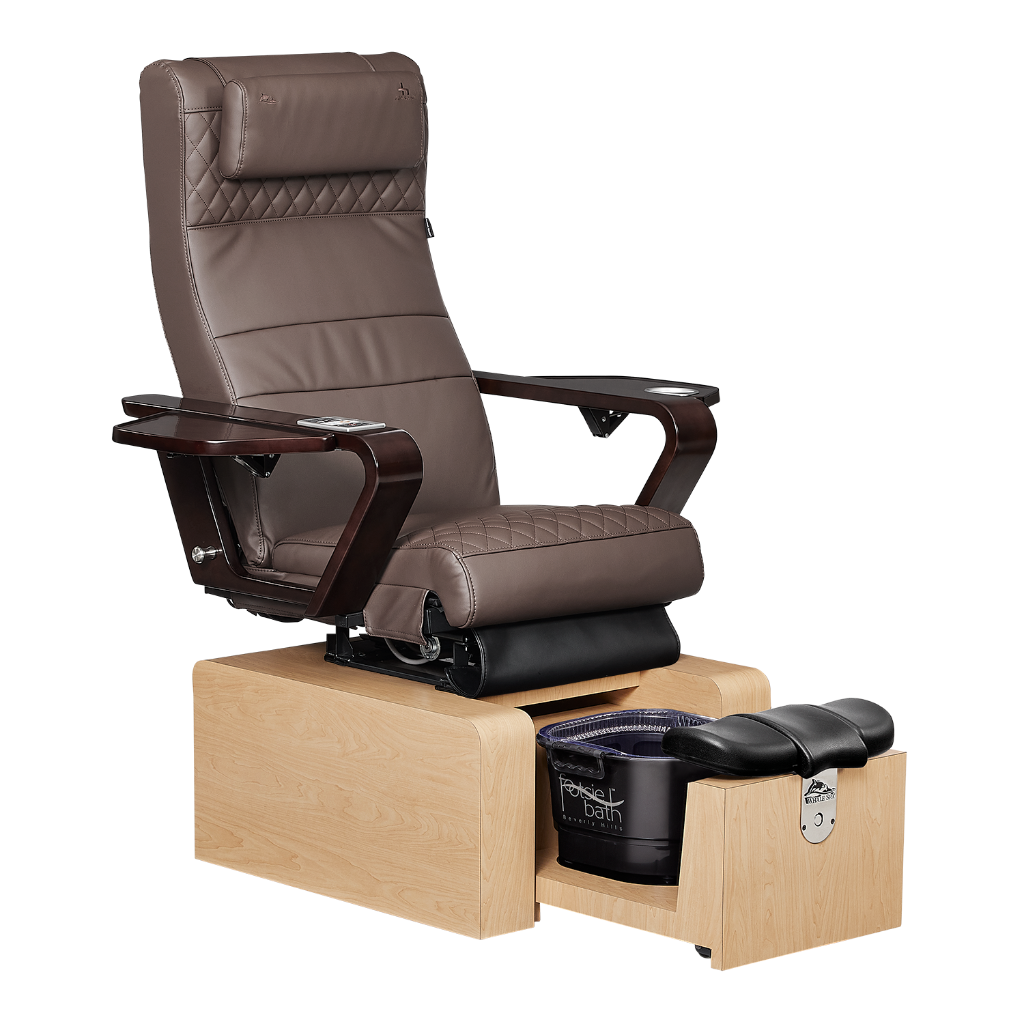 Whale Spa Pure II AirWave Pedicure Chair | Best Pedicure Chair
