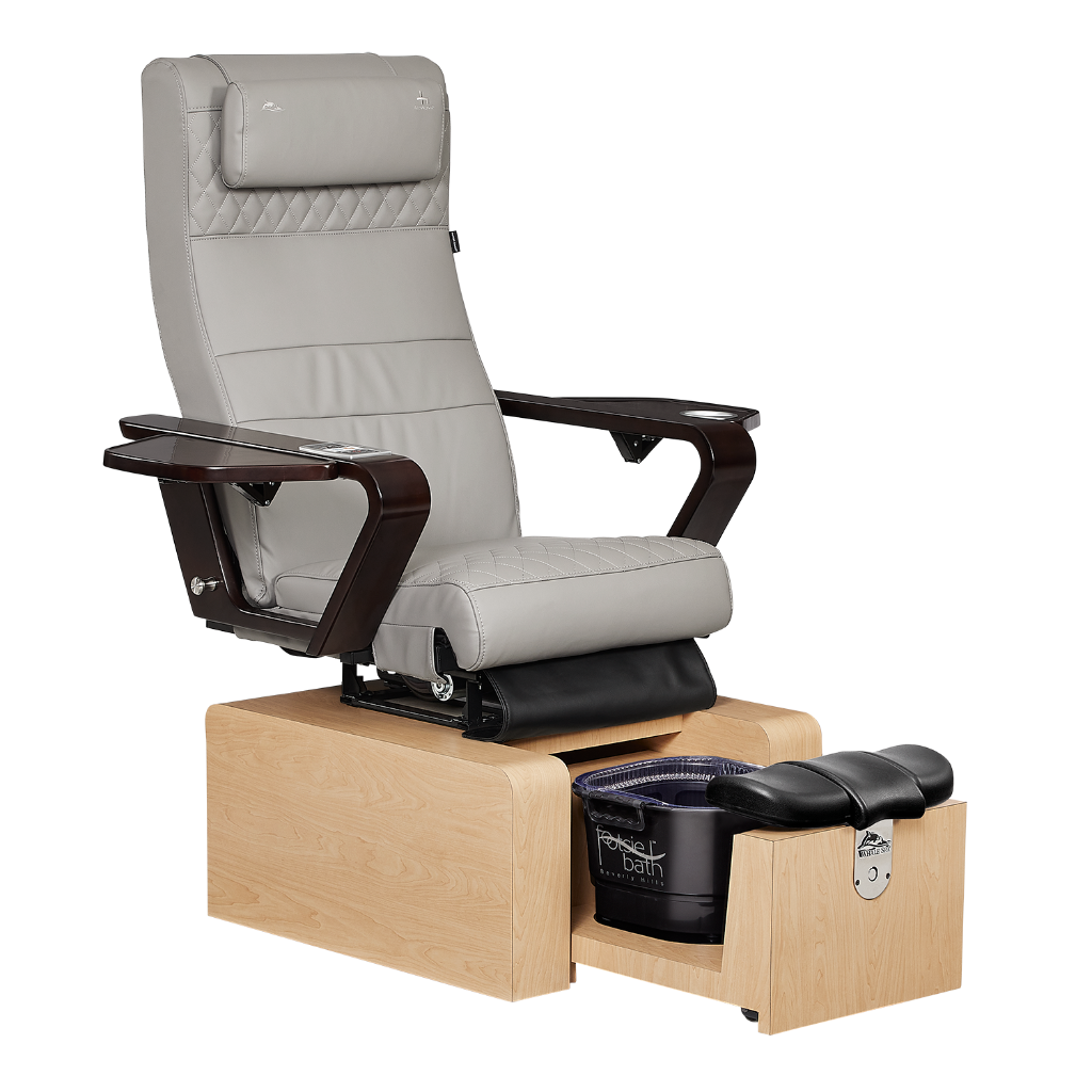 Whale Spa Pure II AirWave Pedicure Chair | Best Pedicure Chair
