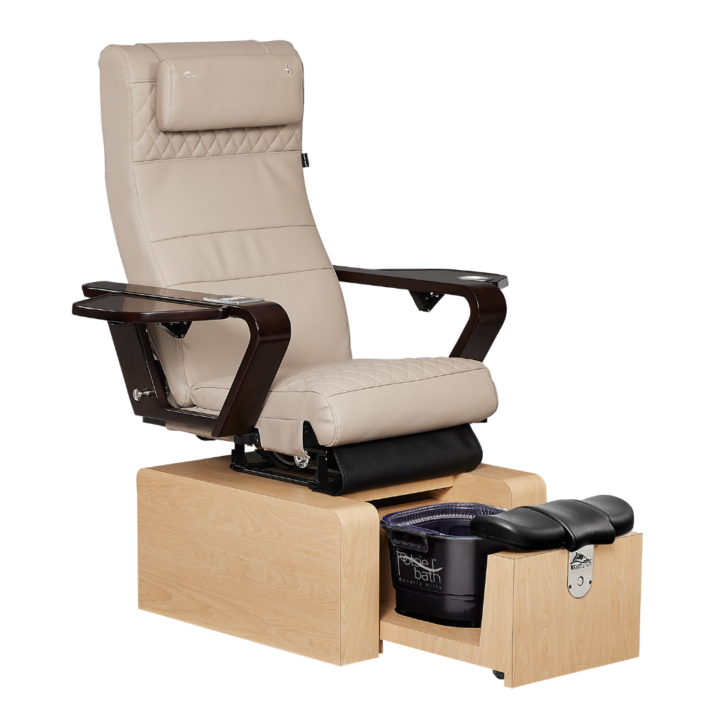Whale Spa Pure II AirWave Pedicure Chair | Best Pedicure Chair