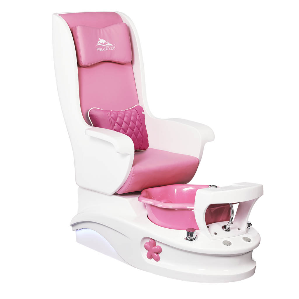 Whale Spa Emma Jr. Pedicure Chair | Best Pedicure Chairs