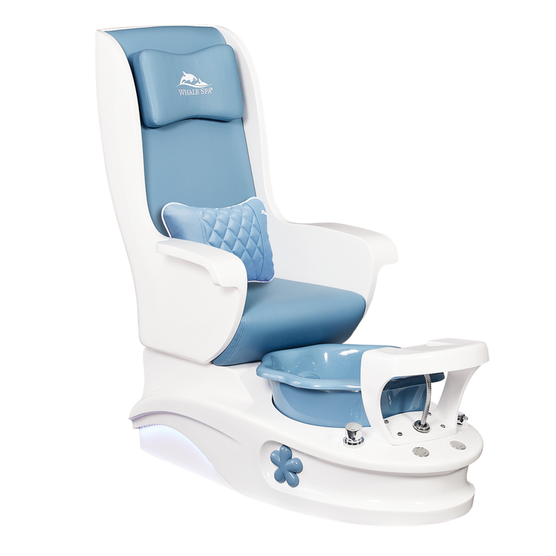 Whale Spa Emma Jr. Pedicure Chair | Best Pedicure Chairs