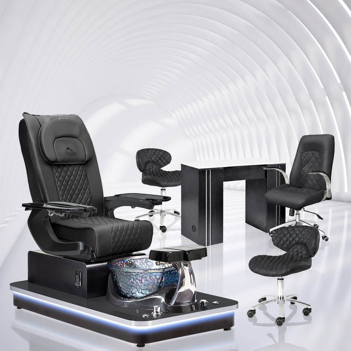 Felicity Freeform II Spa Package