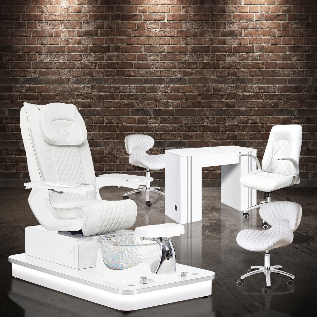 Felicity Freeform II Spa Package
