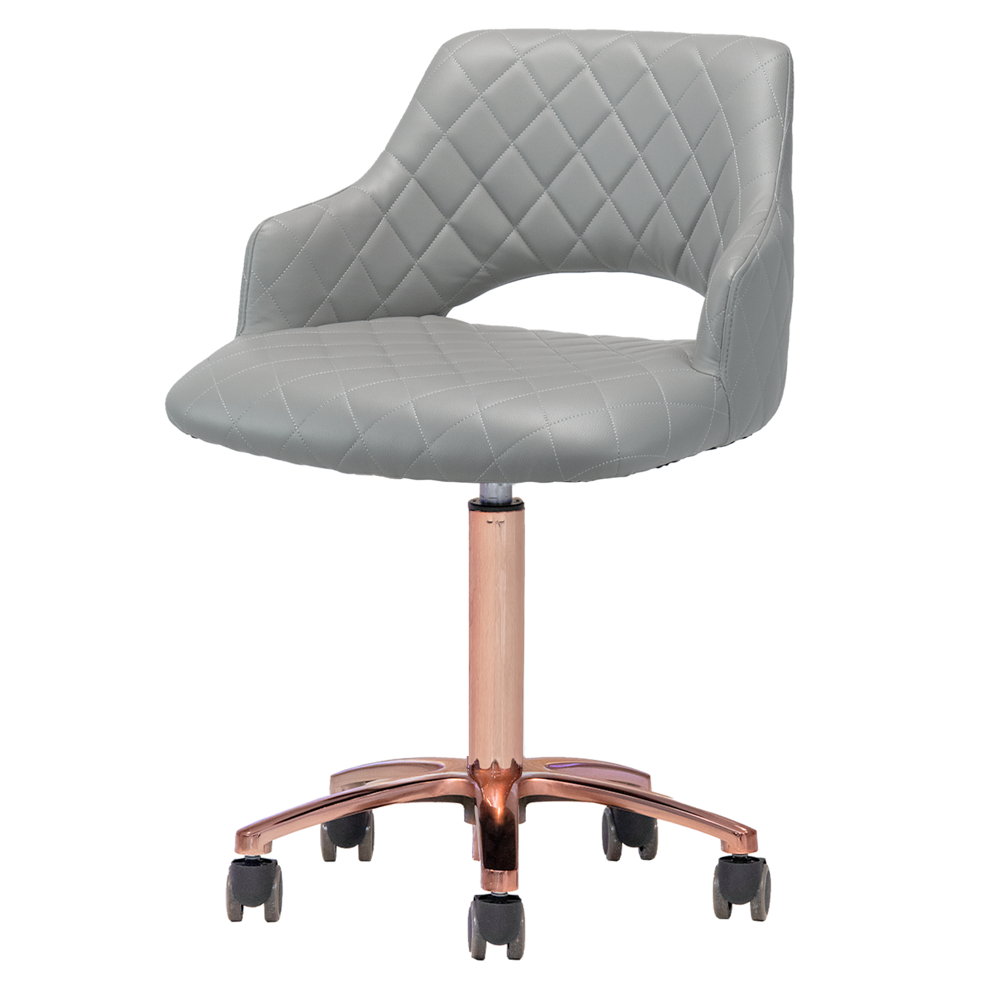 Gem Gold Edition Manicure Stool