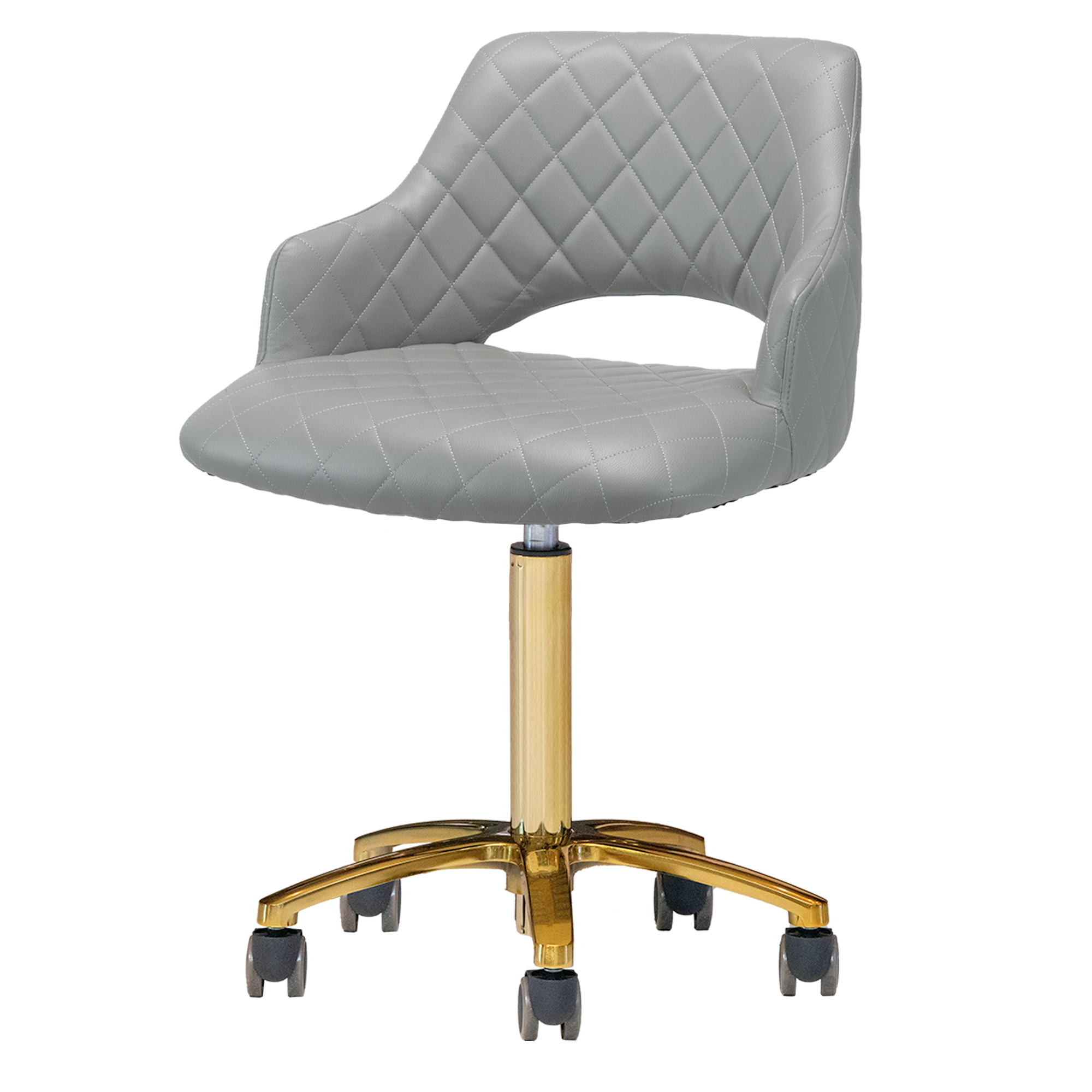 Gem Gold Edition Manicure Stool