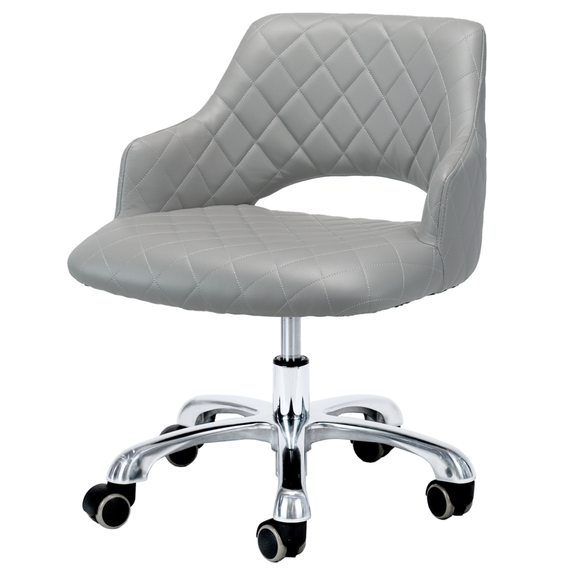 Gem Pedicure Stool