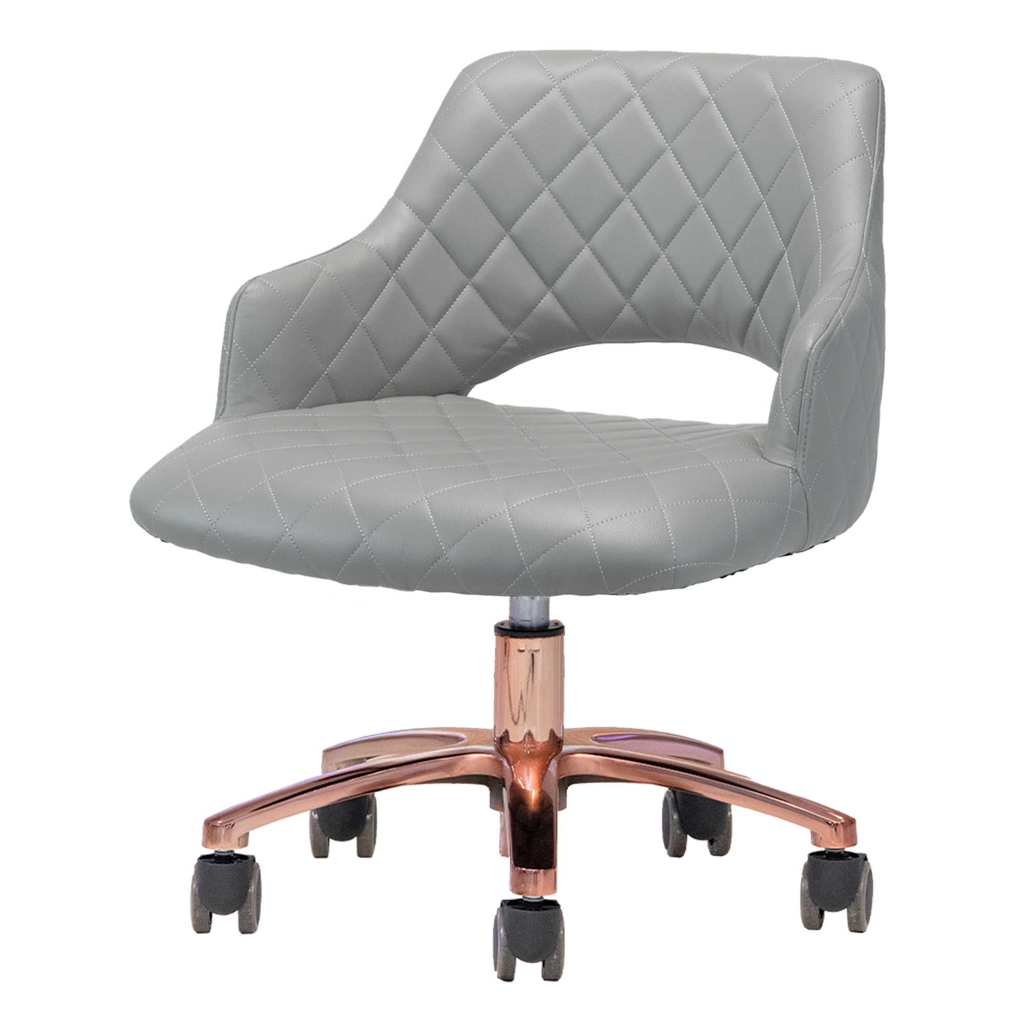 Gem Gold Edition Pedicure Stool