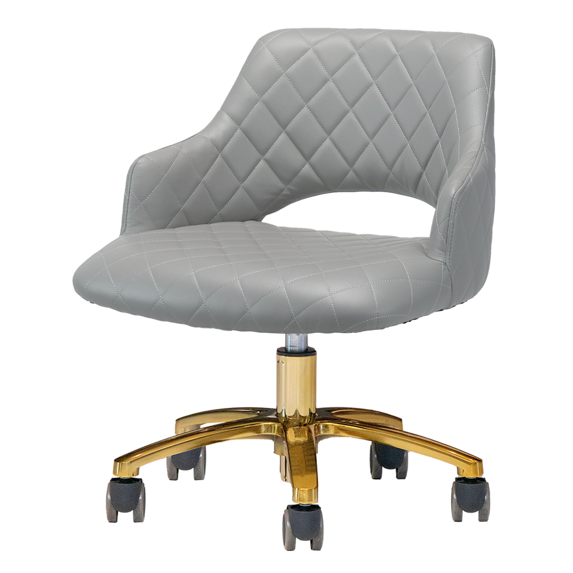 Gem Gold Edition Pedicure Stool