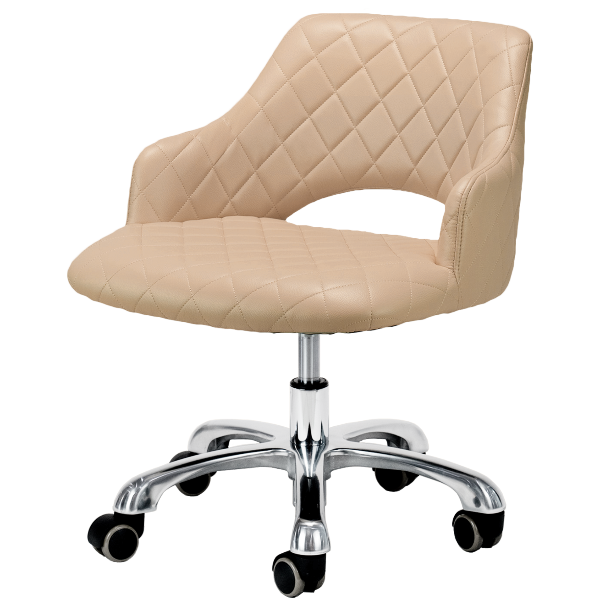 Gem Pedicure Stool