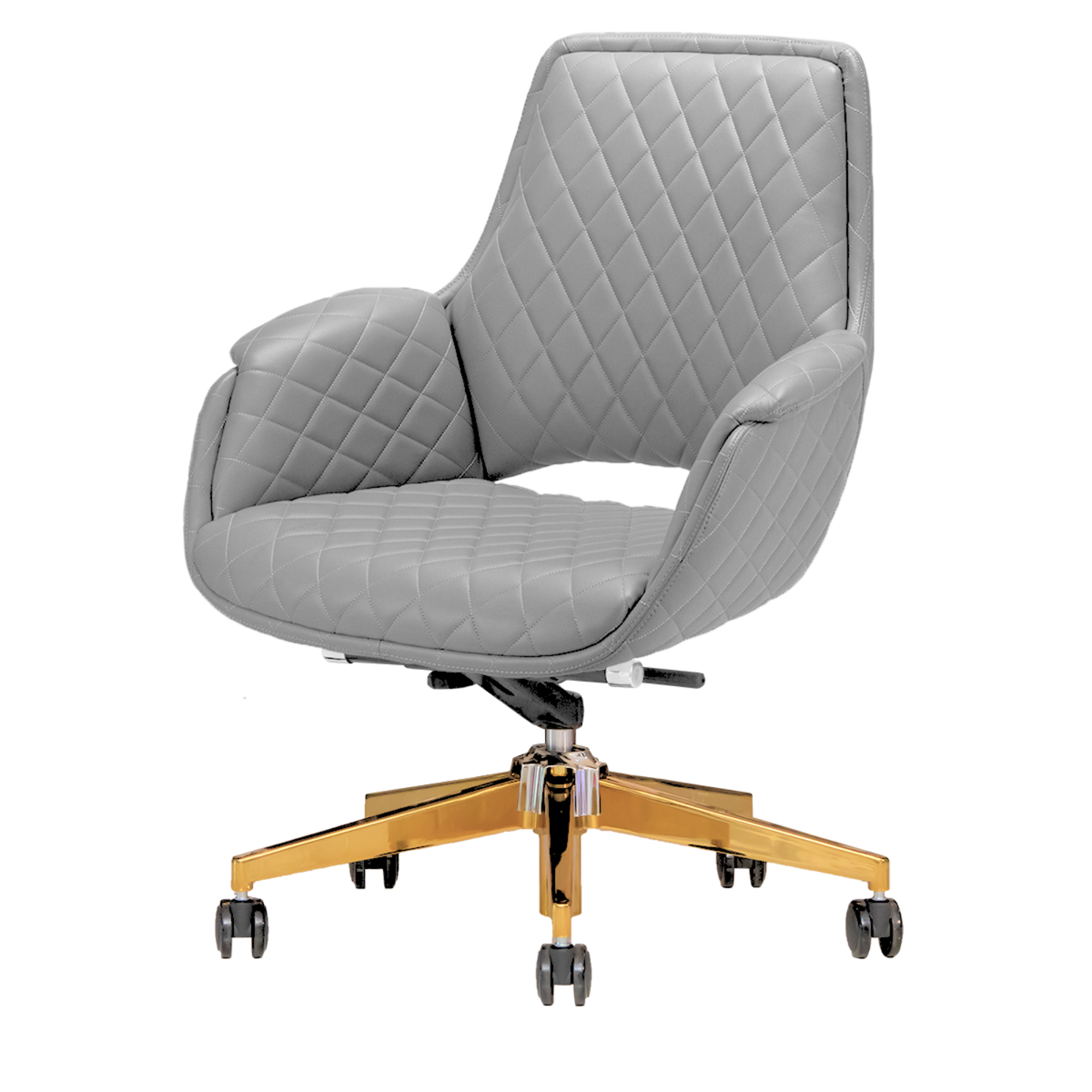 Jewel Gold Edition Customer Chair