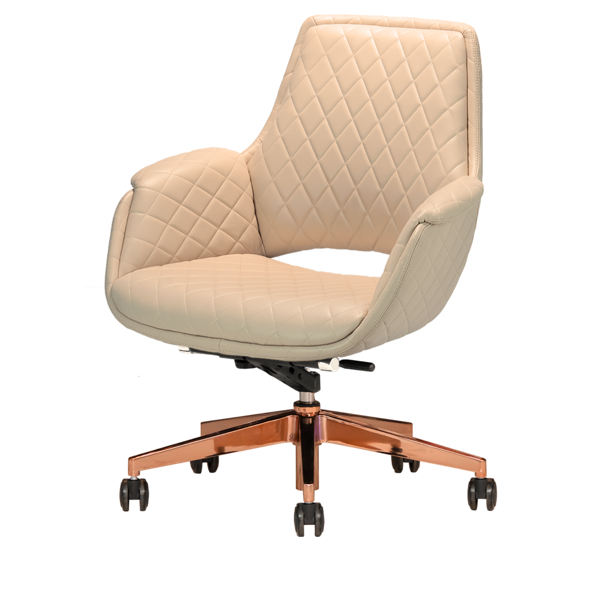 Jewel Gold Edition Customer Chair