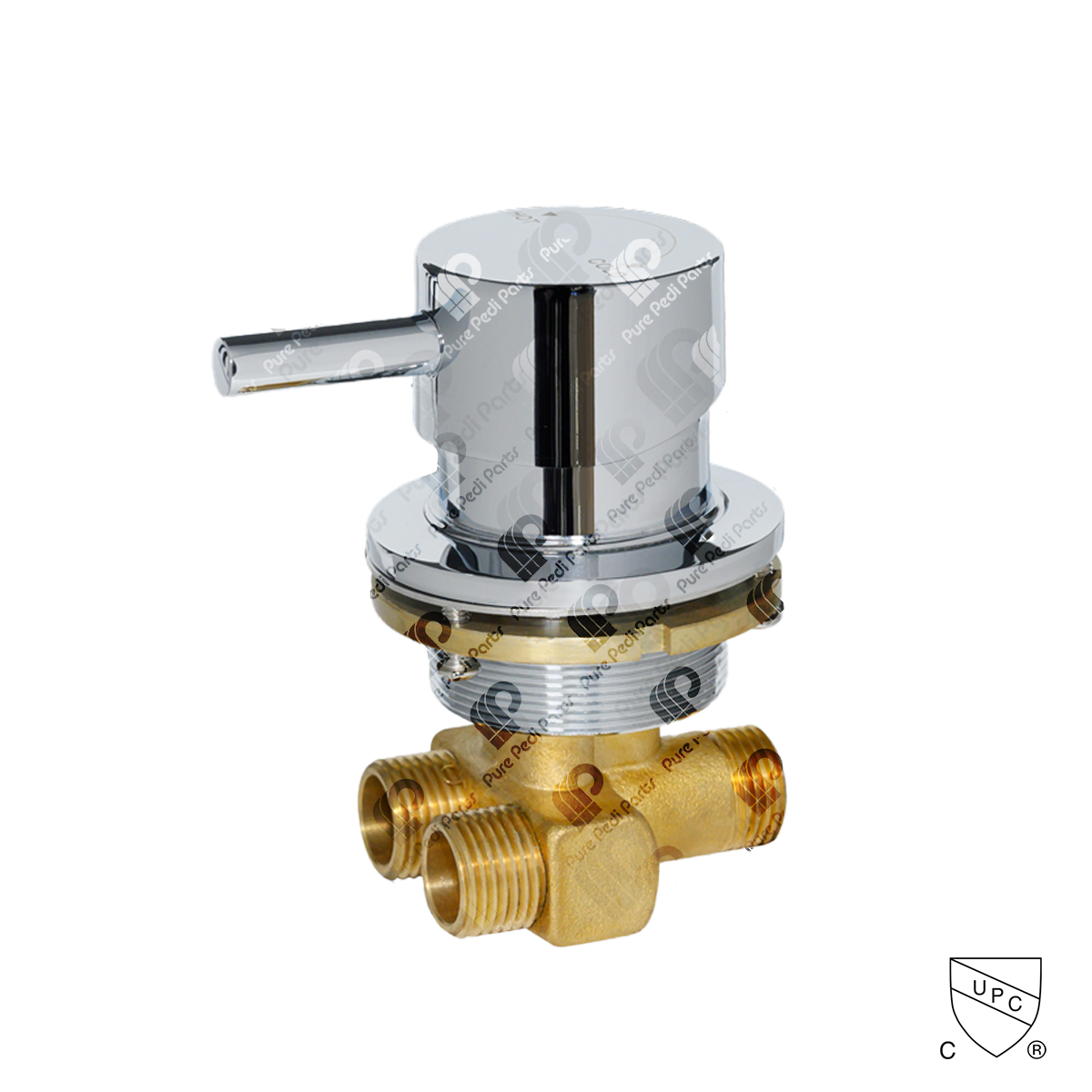 Single Lever Mixing Valve