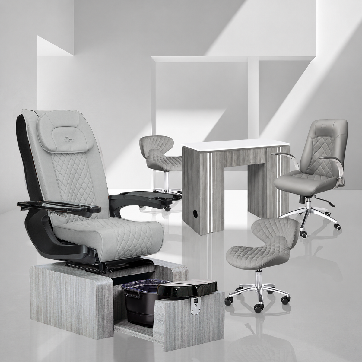 Pure III Spa Package