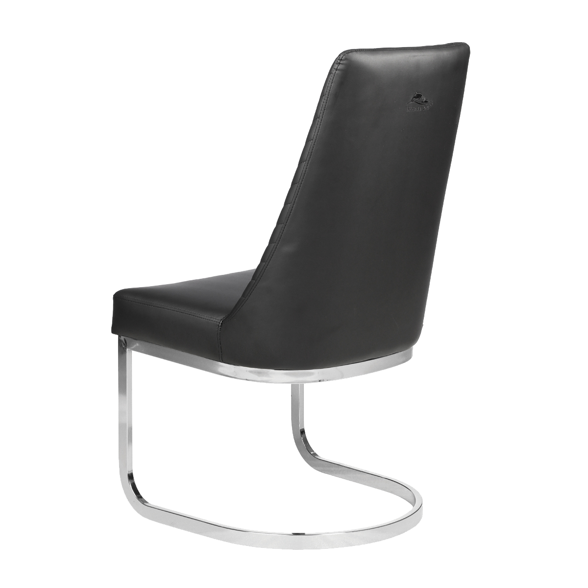 Whale Spa Customer Chair Chevron 8110 Nail Salon Customer Chair | Salon and Spa Furniture