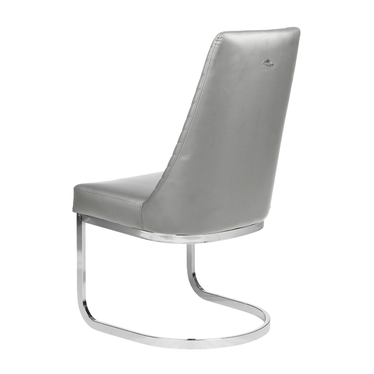 Whale Spa Customer Chair Chevron 8110 Nail Salon Customer Chair | Salon and Spa Furniture