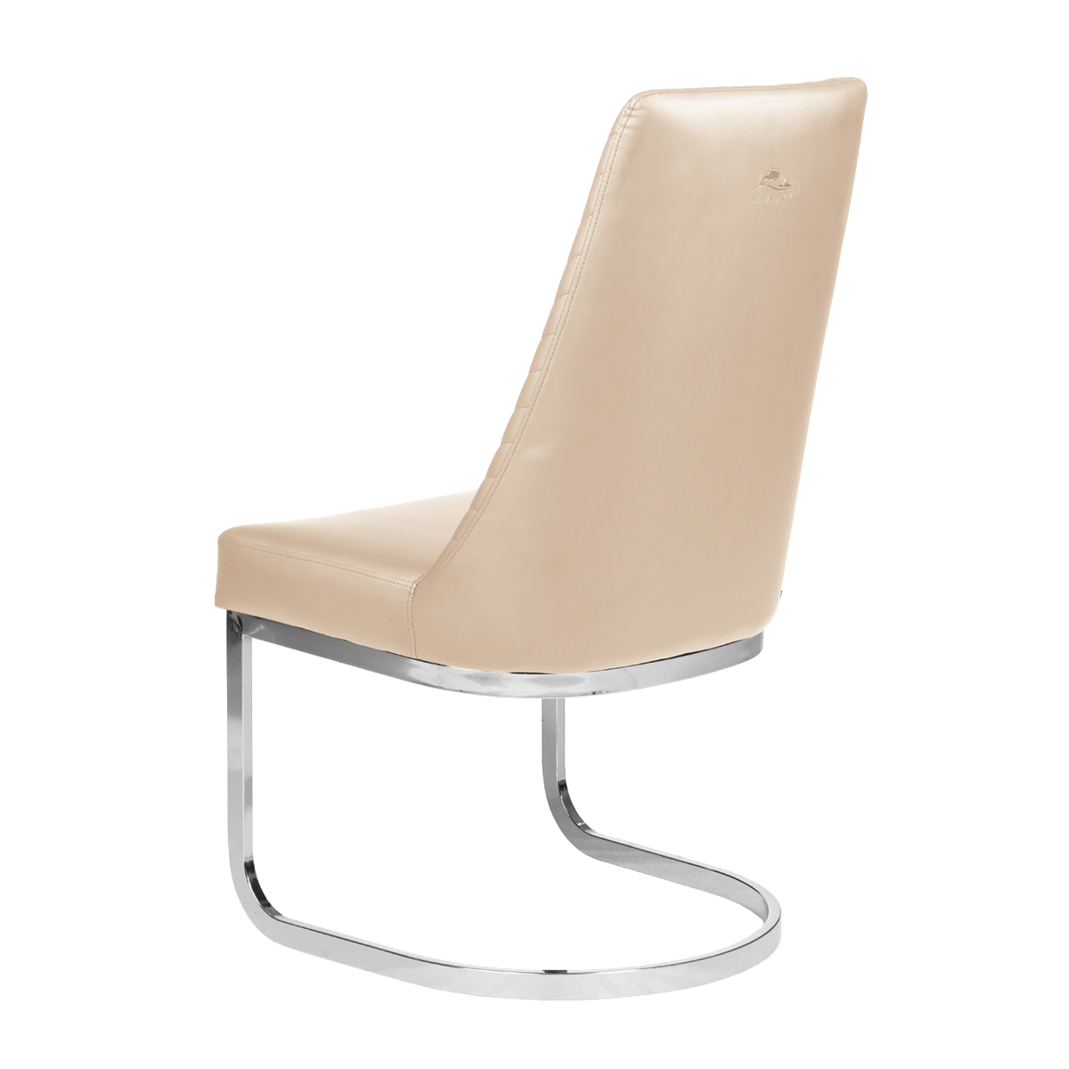 Whale Spa Customer Chair Chevron 8110 Nail Salon Customer Chair | Salon and Spa Furniture