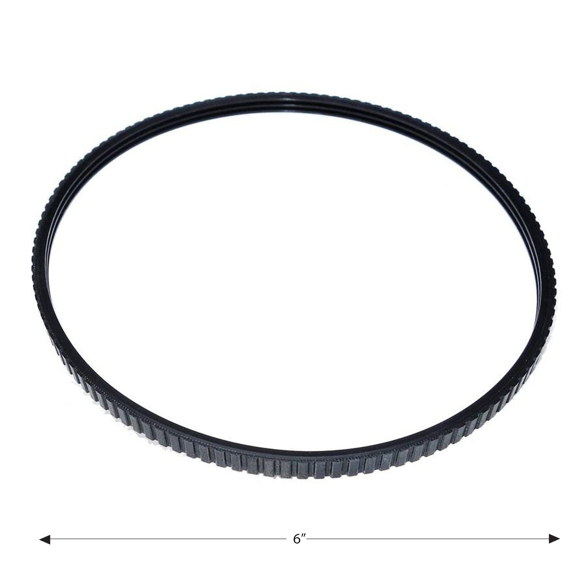 Whale Spa Belt for Caresst Massage 6 Inches | Replacement Pedicure Chair Parts