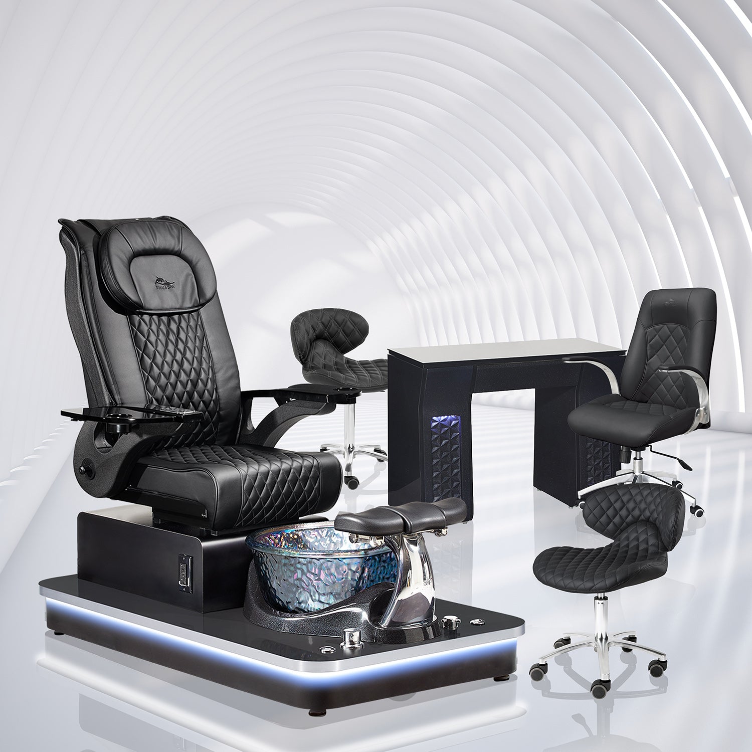 Felicity Freeform Spa Package