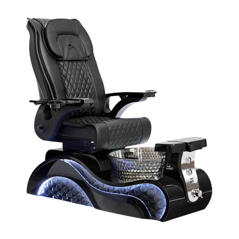 Whale Spa Lucent II Pedicure Chair | Best Pedicure Chair