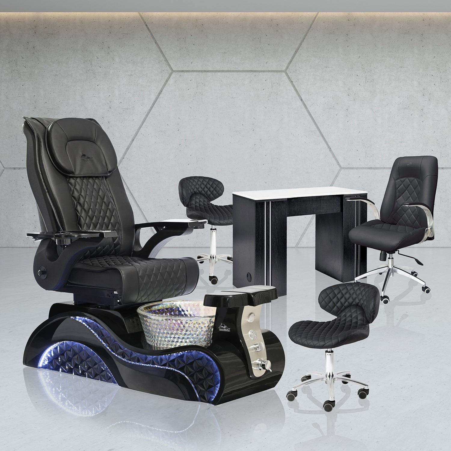 Lucent II Spa Package