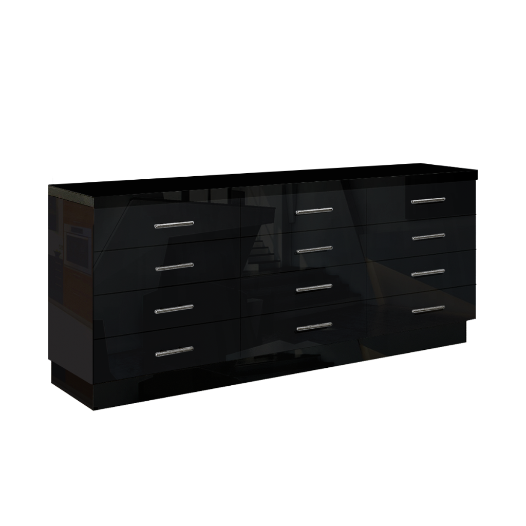 POLISH AND POWDER CABINET