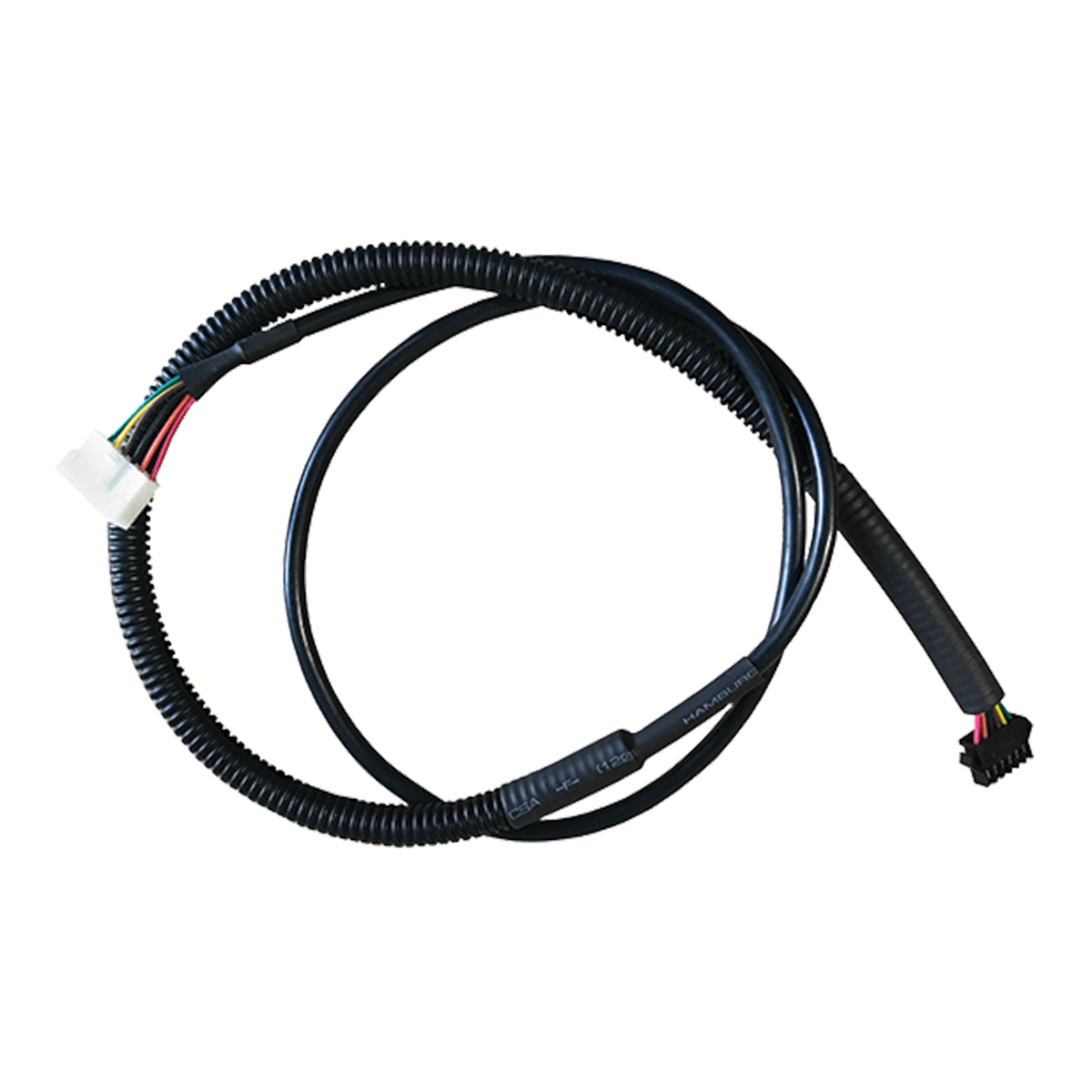 Whale Spa Caresst PCB to DC Motor Cable | Replacement Pedicure Chair Parts