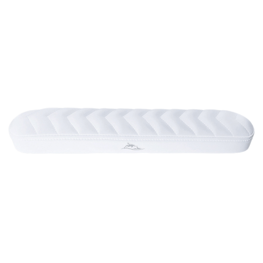 Whale Spa White Table Wrist Rest Chevron | Replacement Pedicure Chair Parts