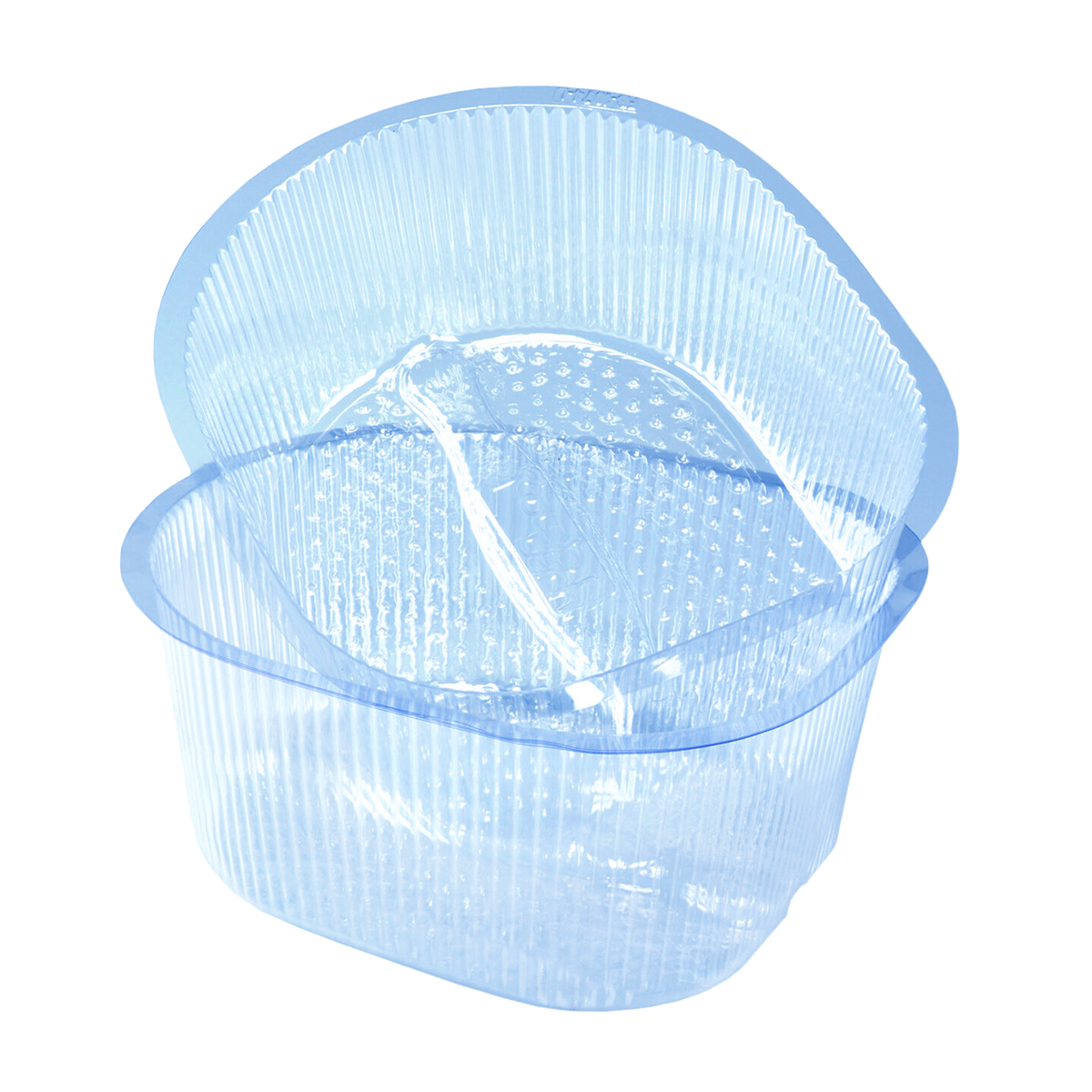 Whale Spa Footsiebath™ Disposable Liners 100 Liners Pack | Replacement Pedicure Spa Parts