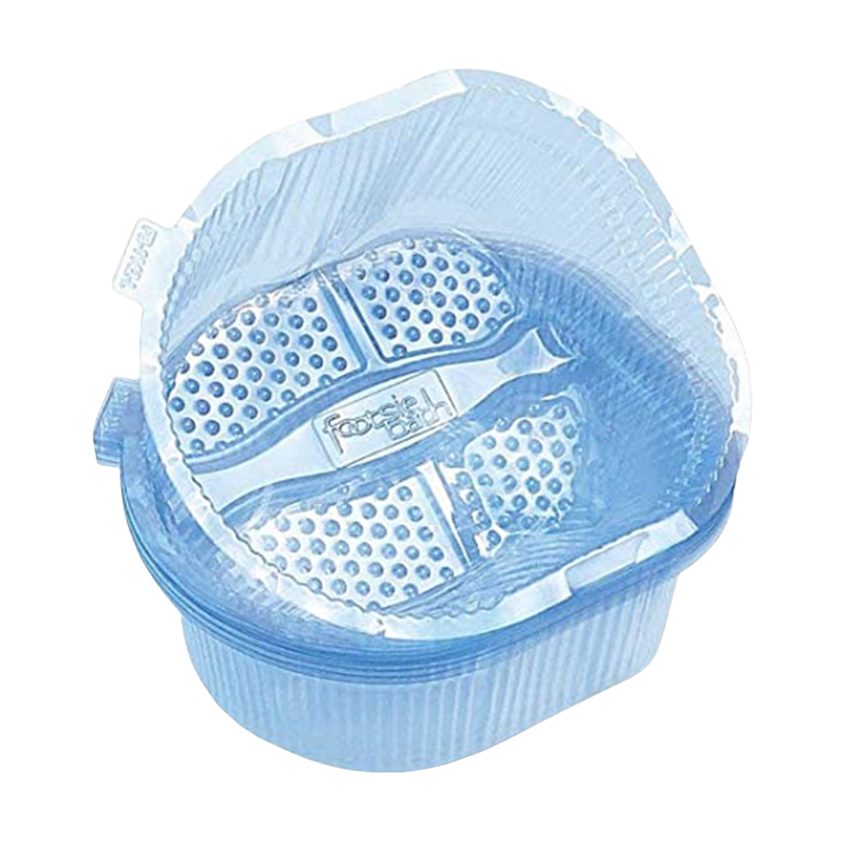 Whale Spa Footsiebath™ Disposable Liners 100 Liners Pack | Replacement Pedicure Spa Parts