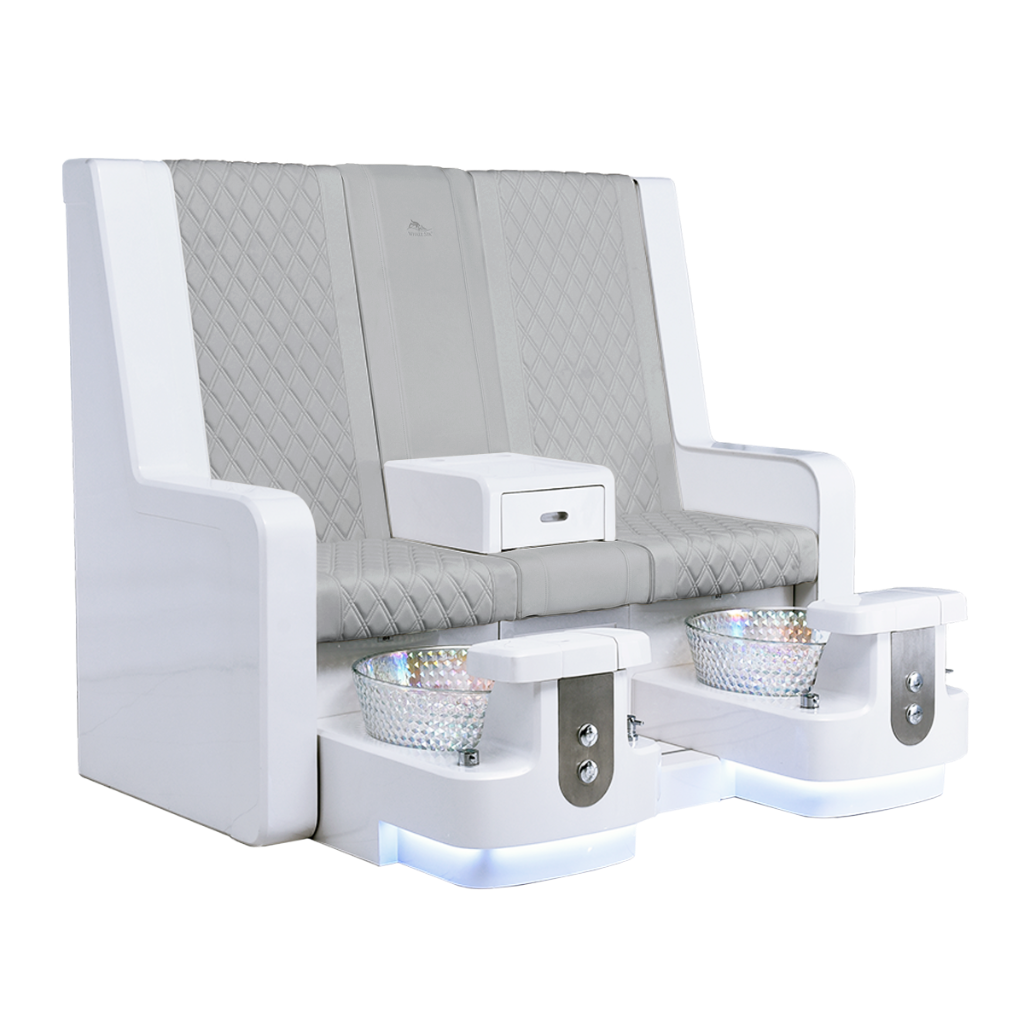 Whale Spa Gemini Bench Spa Pedicure Chair | Best Pedicure Chair