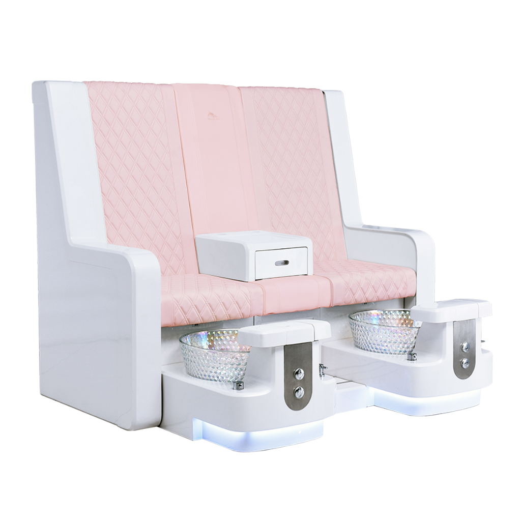 Whale Spa Gemini Bench Spa Pedicure Chair | Best Pedicure Chair