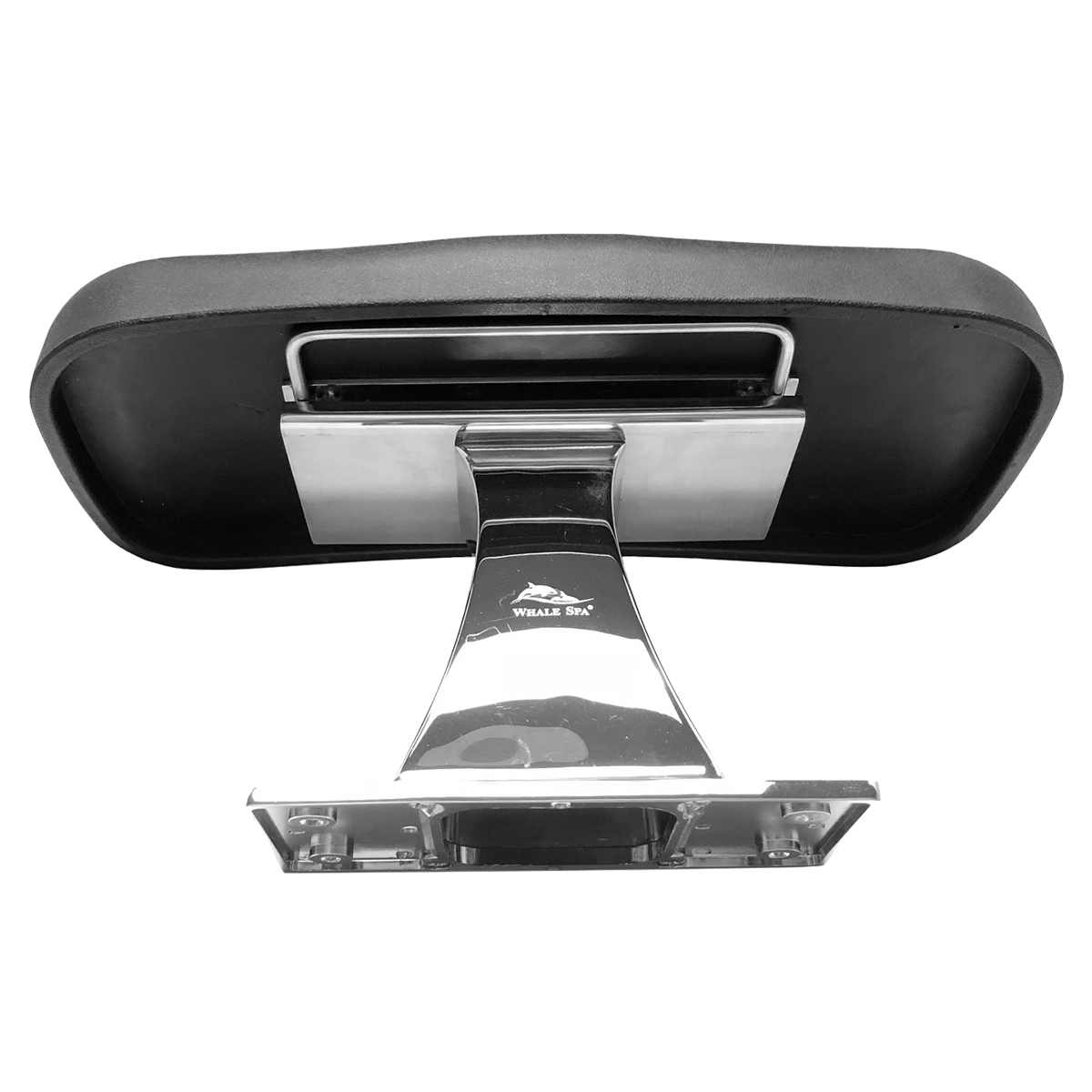 Whale Spa Footrest 3 Pieces with Metal Stem | Replacement Pedicure Spa Parts