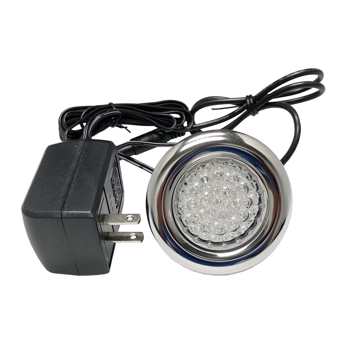 Whale Spa Basin LED LIGHT with Adapter | Replacement Pedicure Spa Parts